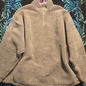 ASOS Grey cotton sweater